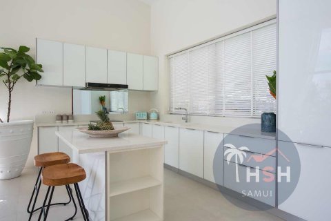 Villa in Ko Samui, Thailand 3 bedrooms № 180105 - photo 9