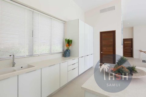 Villa in Ko Samui, Thailand 3 bedrooms № 180105 - photo 8