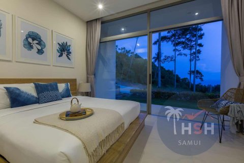 Villa in Ko Samui, Thailand 3 bedrooms № 180105 - photo 5