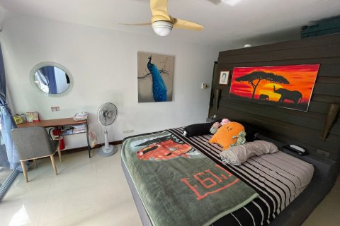 Villa on Chaweng Beach, Ko Samui, Thailand 3 bedrooms № 180109 - photo 7
