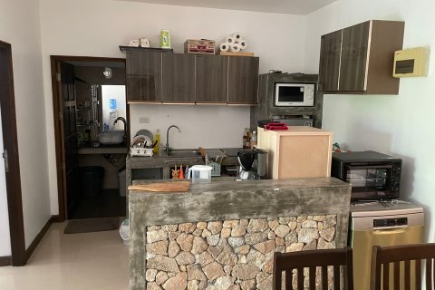 Villa on Chaweng Beach, Ko Samui, Thailand 3 bedrooms № 180109 - photo 4