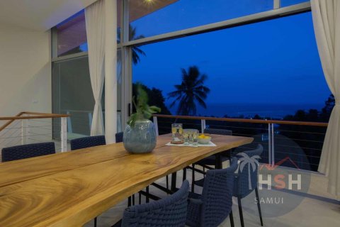 Villa in Ko Samui, Thailand 4 bedrooms № 180104 - photo 9