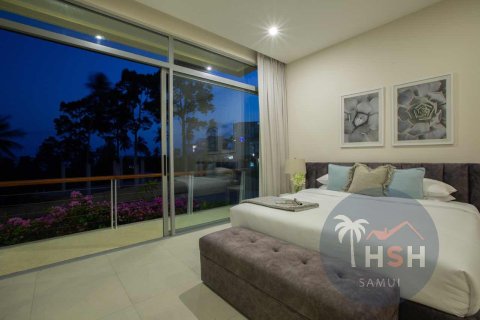 Villa in Ko Samui, Thailand 4 bedrooms № 180104 - photo 7