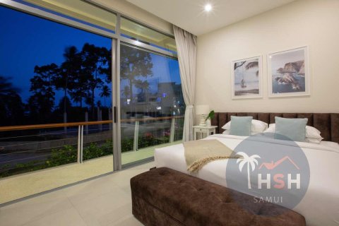 Villa in Ko Samui, Thailand 4 bedrooms № 180104 - photo 6