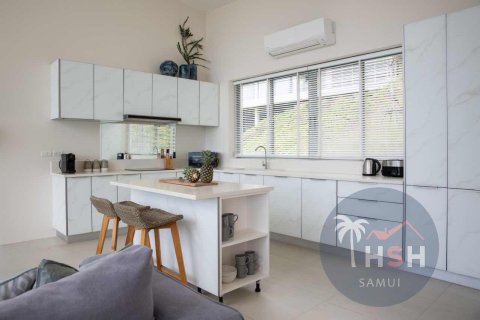 Villa in Ko Samui, Thailand 4 bedrooms № 180104 - photo 10