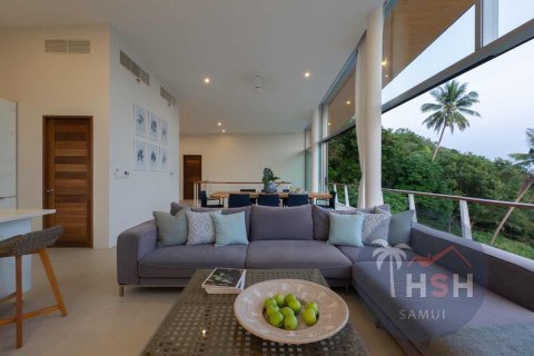 Villa in Ko Samui, Thailand 4 bedrooms № 180104 - photo 11