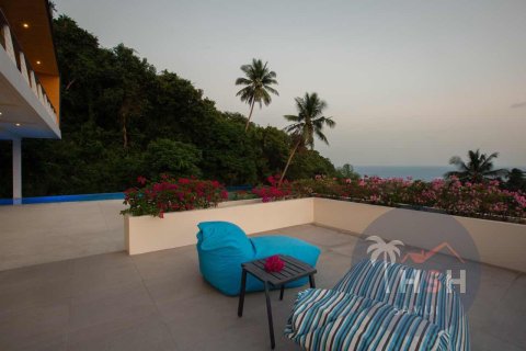 Villa in Ko Samui, Thailand 4 bedrooms № 180104 - photo 15