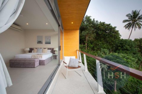Villa in Ko Samui, Thailand 4 bedrooms № 180104 - photo 3