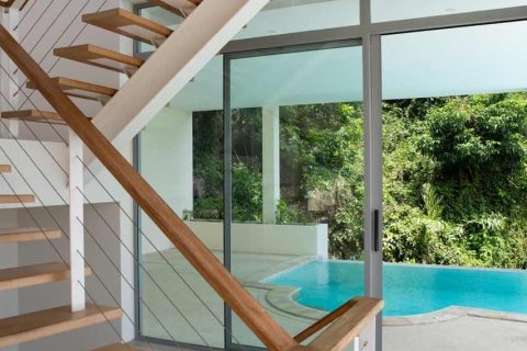 Villa in Ko Samui, Thailand 4 bedrooms № 180104 - photo 14