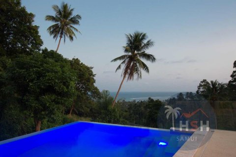 Villa in Ko Samui, Thailand 4 bedrooms № 180104 - photo 16