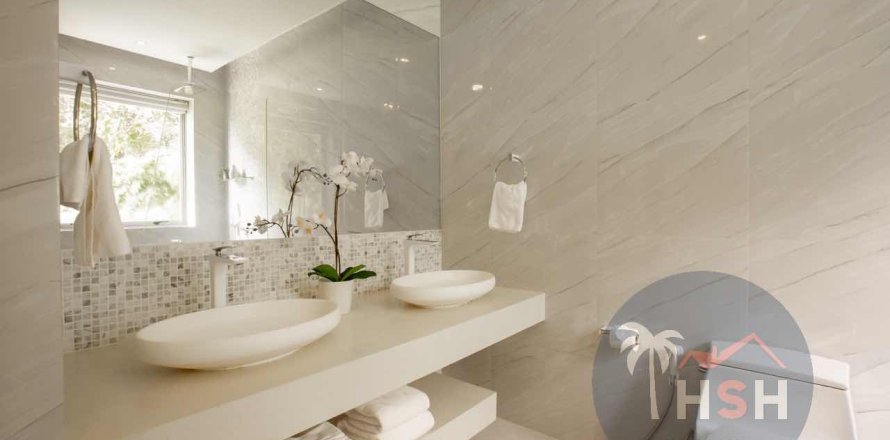 Villa in Ko Samui, Thailand 4 bedrooms № 180104