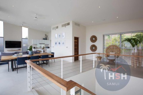 Villa in Ko Samui, Thailand 4 bedrooms № 180104 - photo 17