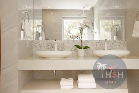 Villa in Ko Samui, Thailand 4 bedrooms № 180104 - photo 2