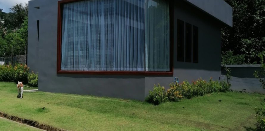 Villa in Ko Samui, Thailand 1 bedroom № 180107