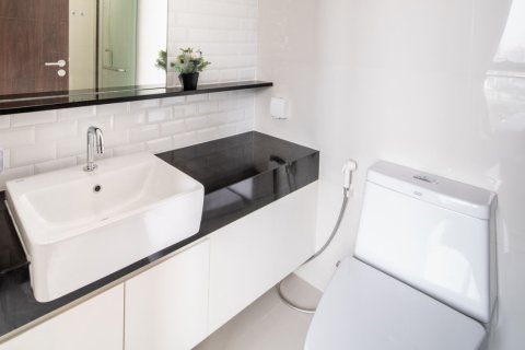 Студия в кондо в Ратчатхеви, Бангкок, Таиланд № 139574 - фото 12