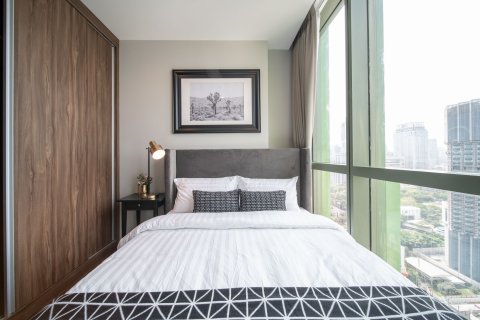 Студия в кондо в Ратчатхеви, Бангкок, Таиланд № 139574 - фото 6