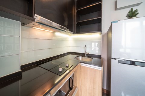 Студия в кондо в Ратчатхеви, Бангкок, Таиланд № 139574 - фото 14