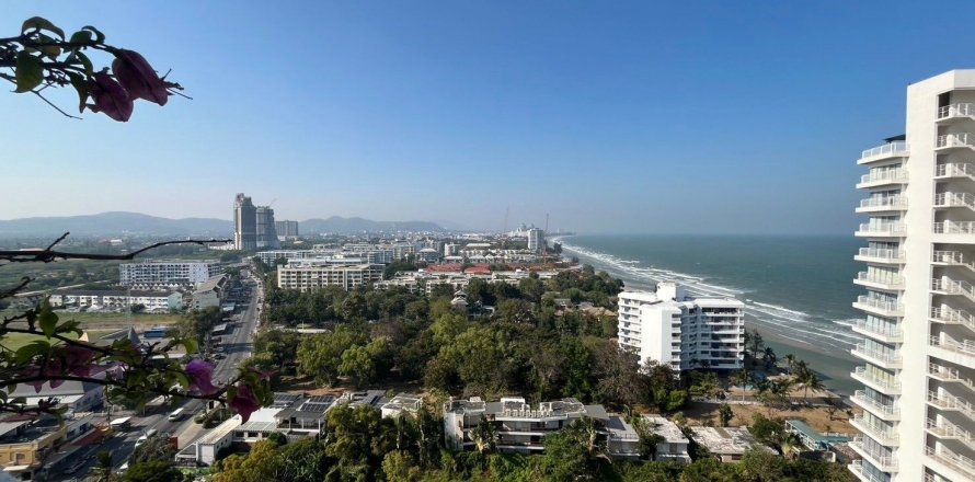 Кондоминиум с 2 спальнями в Хуа Хине, Таиланд № 139576