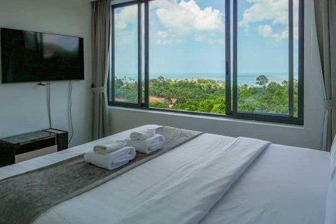 House in Ko Samui, Thailand 3 bedrooms № 139628 - photo 12