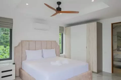 House in Ko Samui, Thailand 3 bedrooms № 139628 - photo 17