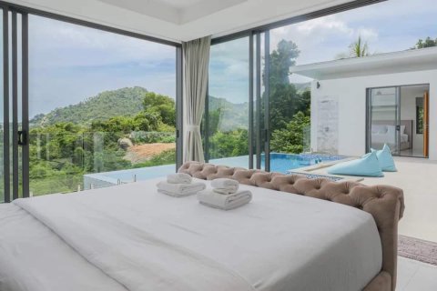 House in Ko Samui, Thailand 3 bedrooms № 139628 - photo 21