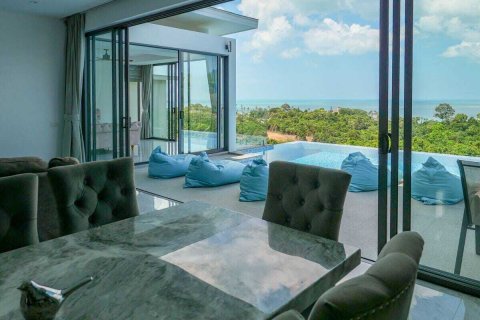 House in Ko Samui, Thailand 3 bedrooms № 139628 - photo 10