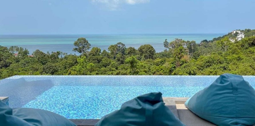 House in Ko Samui, Thailand 3 bedrooms № 139628