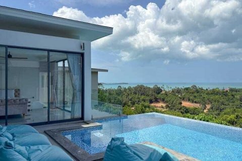 House in Ko Samui, Thailand 3 bedrooms № 139628 - photo 11