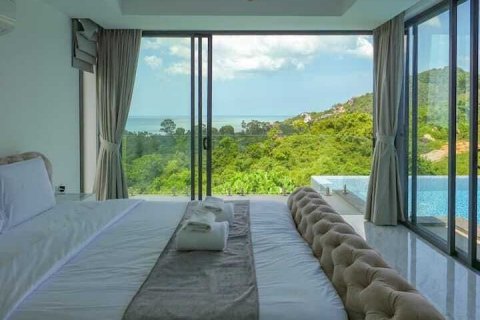 House in Ko Samui, Thailand 3 bedrooms № 139628 - photo 8