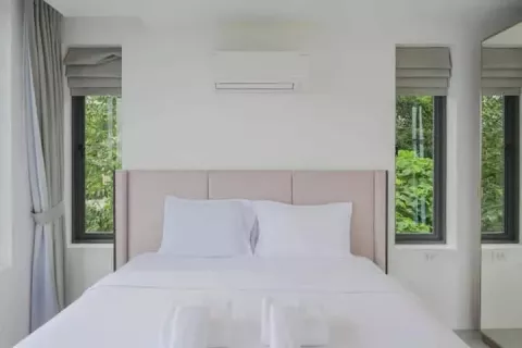 House in Ko Samui, Thailand 3 bedrooms № 139628 - photo 16