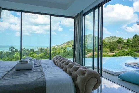 House in Ko Samui, Thailand 3 bedrooms № 139628 - photo 7