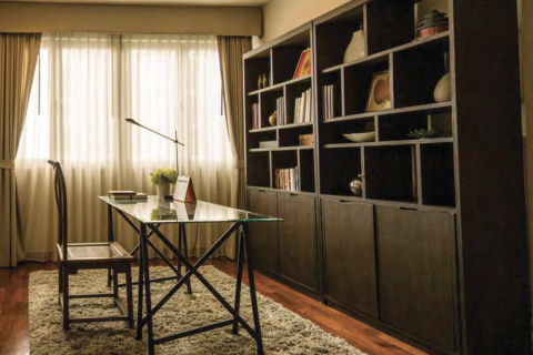 Кондоминиум с 3 спальнями в Ян Наве, Бангкок, Таиланд № 139626 - фото 7