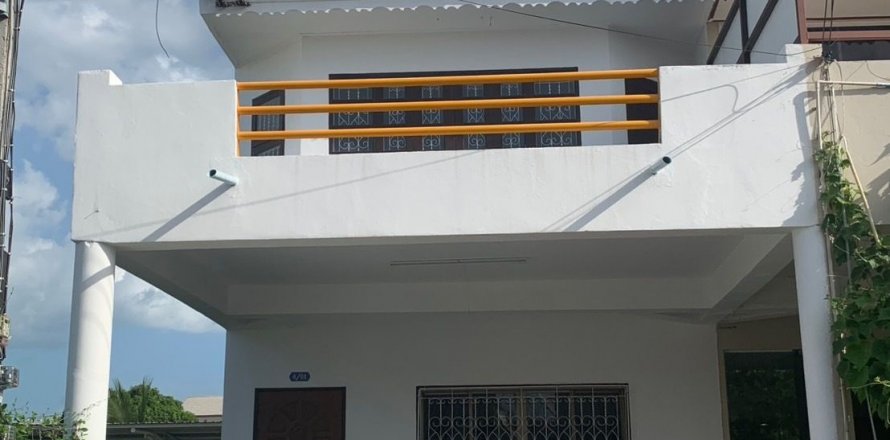 Таунхаус в Хуа Хине, Таиланд с 3 спальнями  № 139627