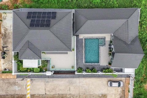 Villa in Pattaya, Thailand 6 bedrooms № 139575 - photo 12