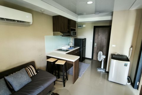 Студия в кондо в Пхукете, Таиланд № 139573 - фото 10