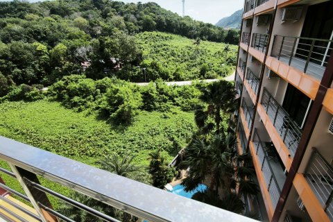 Студия в кондо в Пхукете, Таиланд № 139573 - фото 24