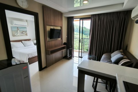 Студия в кондо в Пхукете, Таиланд № 139573 - фото 6