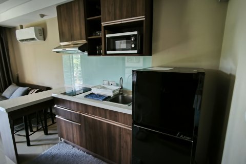 Студия в кондо в Пхукете, Таиланд № 139573 - фото 5