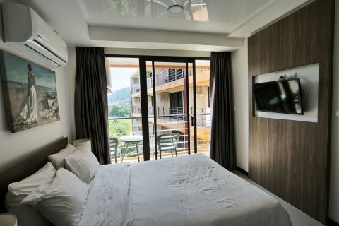 Студия в кондо в Пхукете, Таиланд № 139573 - фото 16