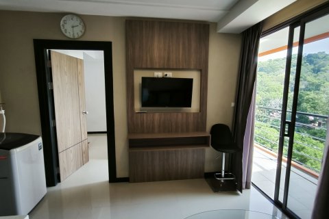 Студия в кондо в Пхукете, Таиланд № 139573 - фото 7