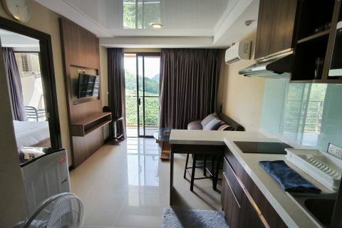 Студия в кондо в Пхукете, Таиланд № 139573 - фото 4