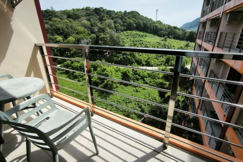 Студия в кондо в Пхукете, Таиланд № 139573 - фото 21