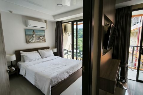 Студия в кондо в Пхукете, Таиланд № 139573 - фото 13