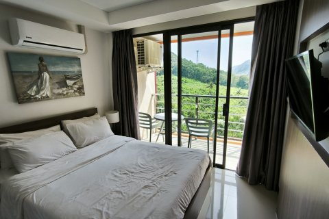 Студия в кондо в Пхукете, Таиланд № 139573 - фото 15