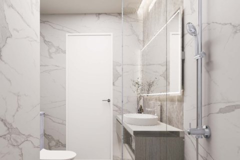 Studio dans le Condo à Phuket, Thaïlande  № 149429 - photo 8