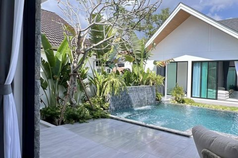 Villa in Phuket, Thailand 3 bedrooms № 149431 - photo 11