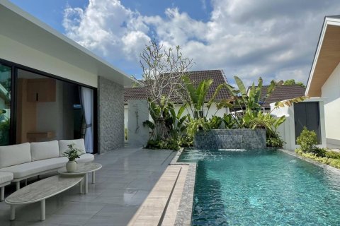 Villa in Phuket, Thailand 3 bedrooms № 149431 - photo 4