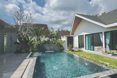 Villa in Phuket, Thailand 3 bedrooms № 149431 - photo 9