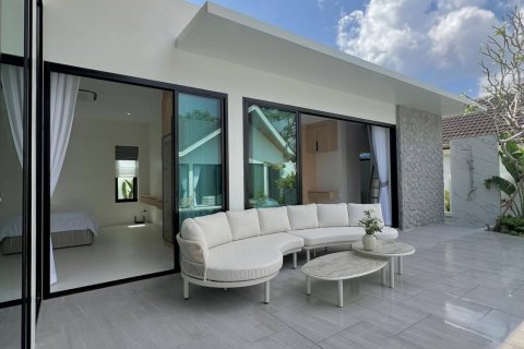 Villa in Phuket, Thailand 3 bedrooms № 149431 - photo 6