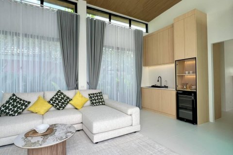 Villa in Phuket, Thailand 3 bedrooms № 149431 - photo 14